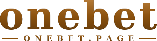 onebet โลโก้